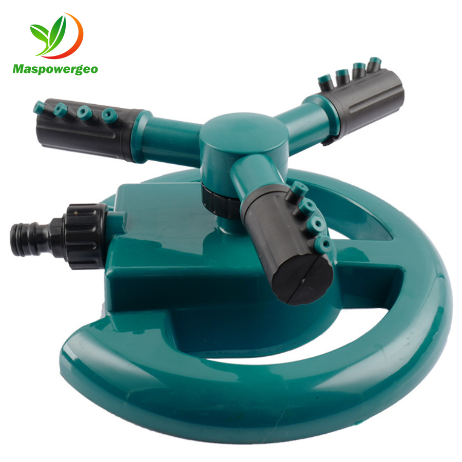 Садовые распылители воды 360