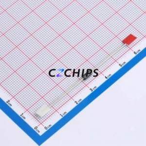 Diode Zener 2EZ12D5 DO-41 neuve d'origine, vente en gros de composants électroniques, fournisseur de puces et service BOM - Product Image 1