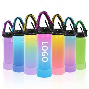 Custom Personalized <b>Water</b> <b>Bottles</b> Stainless Steel <b>Water</b> <b>Bottle</b> 500ml with logo for Gym - Product Image 3