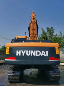 Haute Performance utilisée Hyundai 220 excavatrice petite pelle avec composants de base moteur boîte de vitesses pompe à engrenages Offre Spéciale R220-9S - Product Image 5