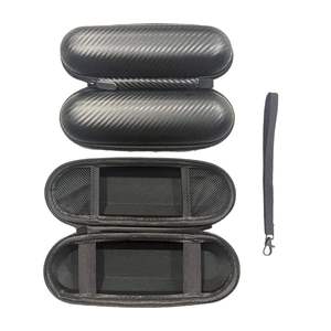 Portable Electric <b>Toothbrush</b> <b>Case</b> <b>with</b> Zipper Closure and Lanyard for Travel Storage - Product Image 5