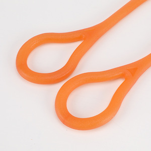 Banda de Resistencia Tiancheng Figura Ocho Naranja 10kg, Equipo de Ejercicio para Fitness, Uso Doméstico, Cuerda de Tensión para Moldear el Cuerpo - Product Image 3