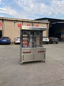 Producto caliente carne shawarma máquina restaurante <span class=keywords><strong>Kebab</strong></span> equipo Vertical gabinete turco <span class=keywords><strong>kebab</strong></span> máquina - Product Image 5