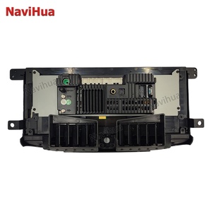 NaviHua Écran double 12,3 pouces Nouveau design pour Porsche Panamera 2010 2016 Autoradio multimédia Android Carplay Navigation - Product Image 6