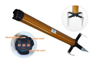 ADMT 3HT3 original água subterrânea localizador AIDU água subterrânea localizador Detector Detector de águas subterrâneas - Product Image 2