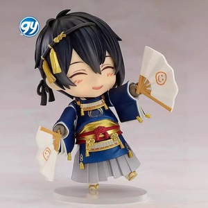 <span class=keywords><strong>Touken</strong></span> <span class=keywords><strong>Ranbu</strong></span> รุ่น Q nendoroided 626 Mikazuki munechika cheer Ver หุ่นอะนิเมะโมเดลสะสมของเล่นแสดงในกล่อง - Product Image 3