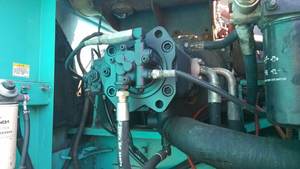 รถขุดไฮดรอลิก Kobelco SK350 มือสองประสิทธิภาพสูง รุ่นปี 2010 น้ำหนักใช้งาน 35 ตัน พร้อมมอเตอร์ เกียร์บ็อกซ์ และ PLC - Product Image 5