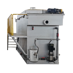 Machine de flotteur à Air comprimé, équipement de traitement des soudures d'aliments, pour l'usine d'élevage de plantes - Product Image 2