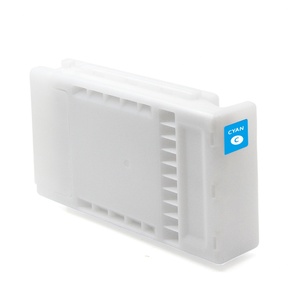ตลับหมึกที่เข้ากันได้กับ T41F2-T41F5 350มิลลิลิตร/ชิ้น Supercolor ด้วยหมึกสำหรับเครื่องพิมพ์ T5400 T3400 Epson SureColor - Product Image 2