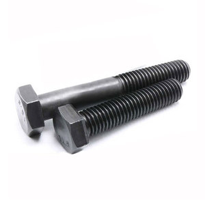 Nhà Cung Cấp Trung Quốc Mạ Kẽm Cao Độ Bền Kéo Lớp 4.8 8.8 10.9 M22 M24 M20 Astm A325 Thép Nặng Kết Cấu Hex Bu Lông - Product Image 6