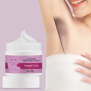 Nhãn hiệu riêng hữu cơ sáng mịn cải thiện dullness dưỡng ẩm nicotinamide Nách Làm Trắng Kem - Product Image 2