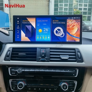 NaviHua 12.3Inch 8+256G Android Screen Car Radio Multimedia for BMW 3Series F30 2012 2021 NBT EVO Head Unit Monitor New Upgrade - Product Image 4