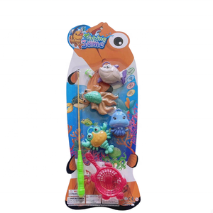 ชุดของเล่น<span class=keywords><strong>ปลา</strong></span>สำหรับเด็กชุดเกมตก<span class=keywords><strong>ปลา</strong></span>ตะขอ<span class=keywords><strong>ตก</strong></span><span class=keywords><strong>ปลา</strong></span><span class=keywords><strong>ปลา</strong></span>ดาวปลาดาวกบปลา<span class=keywords><strong>กบ</strong></span>ทะเลสิงโตชุดของเล่นเกม<span class=keywords><strong>ปลา</strong></span>หมึกสำหรับเด็ก - Product Image 1