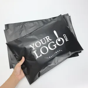 Wholesale China Wholesale Plastic Shipping Bag Compostable Poly Mailer Pink Plain Clothes Self Adhesive Mailing Bags