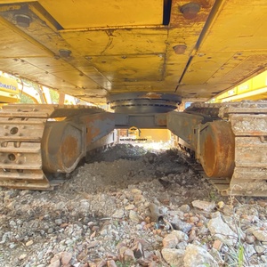 Excavadora Usada Komatsu PC450 de Alta Calidad, Bajo Kilometraje, Asequible, Casi Nueva, en Venta - Product Image 3
