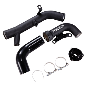 Accessoires Turbo <span class=keywords><strong>Intercooler</strong></span> Tuyau Tuyau pour VW <span class=keywords><strong>Golf</strong></span> <span class=keywords><strong>R</strong></span> Audi TT-S - Product Image 3