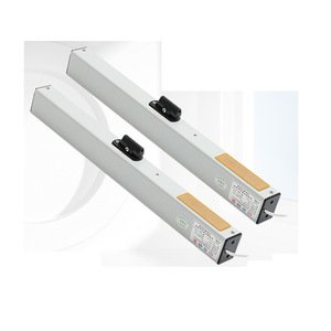 220V tự động mở cửa sổ mở cửa sổ hiện đại Thiết kế cảm biến mưa dễ dàng lắp đặt vít bảo hành 1 năm cửa hợp kim nhôm - Product Image 5