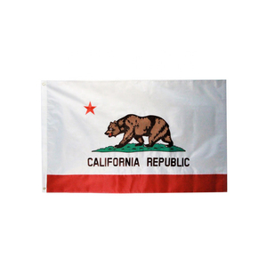 Bandera Nacional de la Unión Soviética Personalizada de Poliéster de 3x5 Pies - Product Image 4