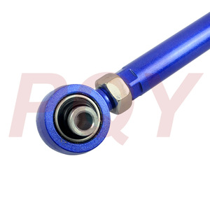 ชุดควบคุมเพลาหลัง Poyracing สีน้ำเงิน สำหรับรถบีเอ็มดับเบิลยู ซีรีส์ 3 รุ่น E90 E92 ปี 06 อะไหล่แต่งหมายเลข 9829 - Product Image 2