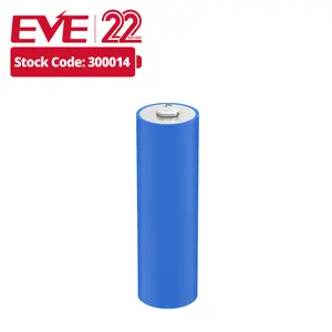 EVE C40 Batterie 32700 33140 lifepo4 3.2V Batterie Lithium-ion Appareils ménagers 20000mAh lifepo4 cellule cylindrique Batterie
