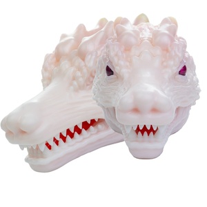 Latest Fantasy Dragon Penis Stroker Full Silicone Male <b>Masturbating</b> <b>Machines</b> Sex Toy Ass for Male <b>Masturbation</b> - Product Image 1