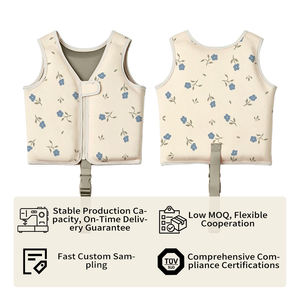 <span class=keywords><strong>Gilet</strong></span> flottant en néoprène de haute qualité pour tout-petits garçons plage piscine <span class=keywords><strong>natation</strong></span> <span class=keywords><strong>gilet</strong></span> de sauvetage fabricant direct pour les enfants - Product Image 2