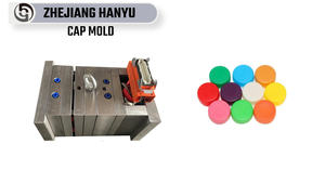 Produit le plus vendu, bouchon de bouteille à rabat, couvercle en plastique, couvercle de bouteille, moule d'injection - Product Image 2