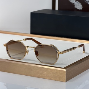 MAY The Loew 52-21-145 Hochwertige Herren-Sonnenbrille für Damen, Designer-Sonnenbrille, klassischer Punk-Luxus, Acetat, UV400 - Product Image 6