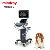 Ultraschall Mindray Easy Workflow Veterinär-Ultraschall-Bildgebung system Ultraschall gerät Vetus 7 für Tierarzt