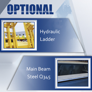 <span class=keywords><strong>Prix</strong></span> d'usine 60 tonnes Capacité mécanique Ram Lowbed Semi Remorque de camion Remorque pour le <span class=keywords><strong>transport</strong></span> de <span class=keywords><strong>voiture</strong></span> - Product Image 5
