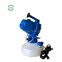 Dorham 1200W 4L Pulvérisateur Électrique Portable pour Jardin, Verger et Pelouse, Brumisateur ULV 3.8L pour Désinfection par Atomisation