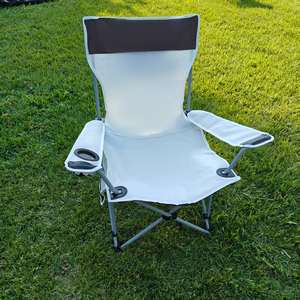 Portable Outdoor <strong>Folding</strong> <strong>Chair</strong> Dual-use Leisure Camping Picnic Lounge <strong>Chair</strong> Outdoor Gear Fishing Beach <strong>Chairs</strong> - Product Image 4