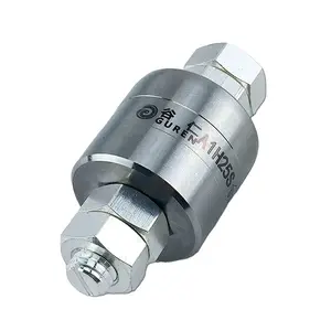 Mercury Slip Ring With Special Sealing Materials Precious Metal Contacts 1 Pole
