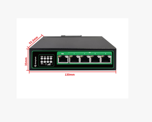 Gateway de computación perimetral de grado industrial para interconexión de dispositivos IIoT y procesamiento de datos en tiempo real - Product Image 3