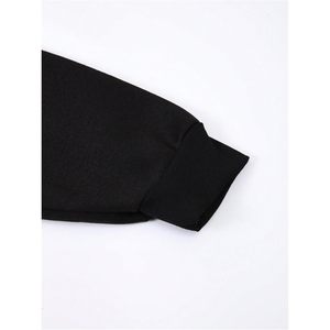 Sweat-shirt personnalisé pour homme, col rond, manches longues, pull en tricot, manches régulières, design imprimé - Product Image 1