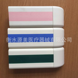 Barandilla de Seguridad Yuanmei Anticolisión de PVC y Aleación de Aluminio para Pasillos de Hospital con Característica Antideslizante - Product Image 3