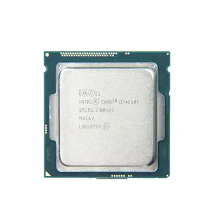 코어 I3 4150T 3.0GHz LGA1150 CPU 프로세서 SR1PG i3-4150T 데스크탑