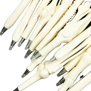 ปากกาลูกลื่นรูปกระดูกแบบปรับแต่งได้ - ปากกาดีไซน์แปลกใหม่สำหรับนักเรียน พยาบาล และแพทย์ ของขวัญเครื่องเขียน - Product Image 4