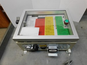 PLC <strong>MRW</strong> ROBO-POT VIBRATORY FEEDER BOWL CONTROLLER Warranty Product - Product Image 1