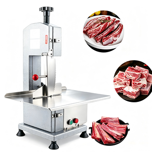 150 small electric <b>bone</b> <b>saw</b> machine frozen meat cutting <b>saw</b> commercial butcher band <b>saw</b> pork fish household use - Product Image 2