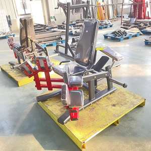 Machine d'entraînement de la force des jambes à charge plaquée, équipement de <span class=keywords><strong>musculation</strong></span> et de fitness pour salle de sport, <span class=keywords><strong>adducteur</strong></span> pour salle de sport - Product Image 6