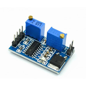 Módulo Controlador PWM YIXINSHENG 5V 12V, Generador de Onda de Pulso con Frecuencia y Ciclo de Trabajo Ajustables - Product Image 5