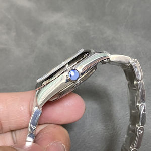 Luxury Sport Mechanical Automatic Watch 904L Stainless Steel <b>Waterproof</b> <b>Wristwatch</b> Men Women 41mm Pointer Sapphire Crystal - Product Image 4