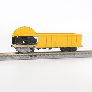 Bogies a Escala <span class=keywords><strong>N</strong></span> HP12150 con Ruedas Metálicas DC para Trenes <span class=keywords><strong>Fleischmann</strong></span> - Product Image 4