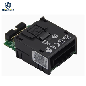 โมดูล ndustrial PLC AS00SCM-A AS-F485 AS-F2AD การสื่อสารแบบอนุกรมโมดูล2CH อินพุตแบบอะนาล็อก RS485สำหรับระบบควบคุมอัตโนมัติ - Product Image 1