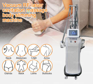 Modern Multifunction 4 Handles Body Shape Vacuum <b>Roller</b> Machine for Facial Lifting and Skin Tightening - Product Image 4