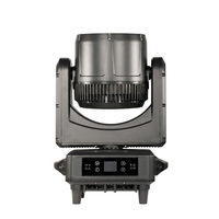 Service ODM/OEM : Projecteur LED mobile 7*60W RGBW IP65 étanche avec contrôle DMX512 pour DJ, discothèque, fête, concert