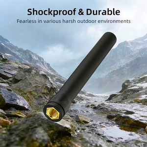 <span class=keywords><strong>Antenne</strong></span> fouet mini SMA-mâle étanche personnalisée 433 MHz 868 MHz 915 MHz 920 MHz 925 MHz 3G 4G LTE omnidirectionnelle Lora Wifi - Product Image 3