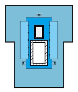 Fuzelong Cardiovasculaire Chirurgische Verpakkingen En Gordijnen Wegwerp Niet-Geweven Steriele Chirurgische Kit - Product Image 5