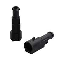 282103-1 Buchsengehäuse für 1,5mm Superseal Automobilstecker 1-polig Kabelbaum-Steckverbinder